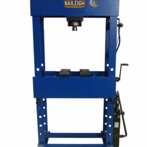 Baileigh HSP-55F Hydraulic Foot Workshop Press