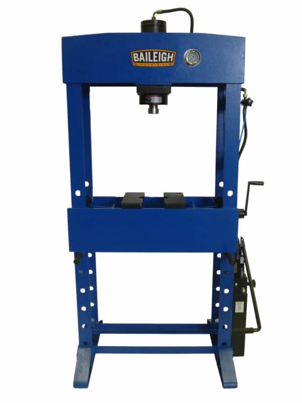 Baileigh HSP-55F Hydraulic Foot Workshop Press