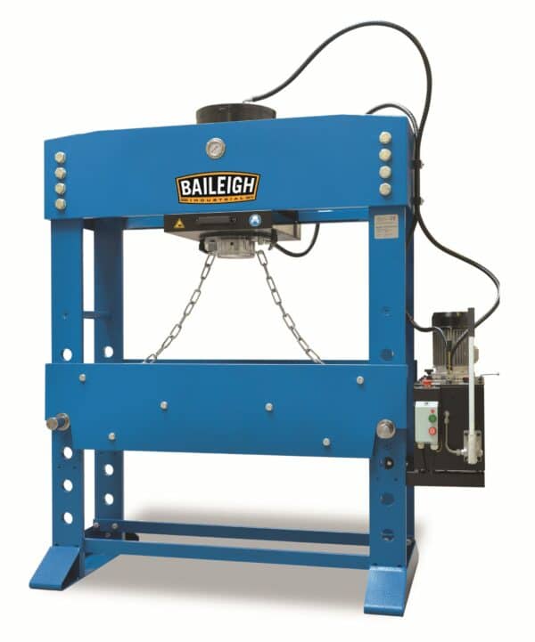 Baileigh HSP-200M Hydraulic Shop Press