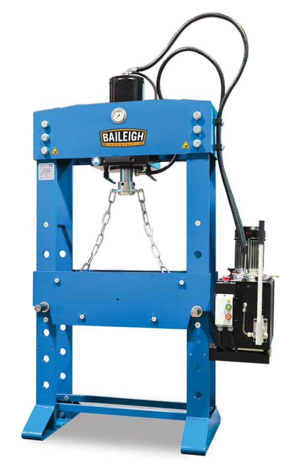 Baileigh HSP-66M Hydraulic Workshop Press