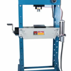 Baileigh HSP-50A Pneumatic Workshop Press