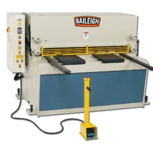 Baileigh SH-5203-HD Hydraulic Guillotine