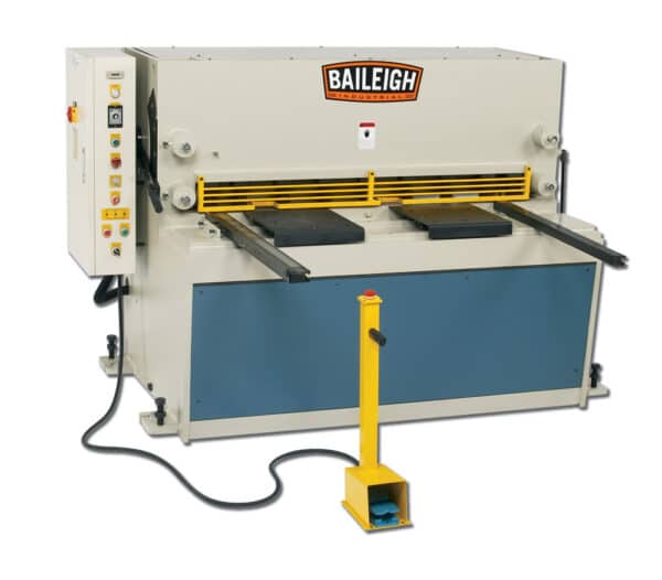 Baileigh SH-5203-HD Hydraulic Guillotine