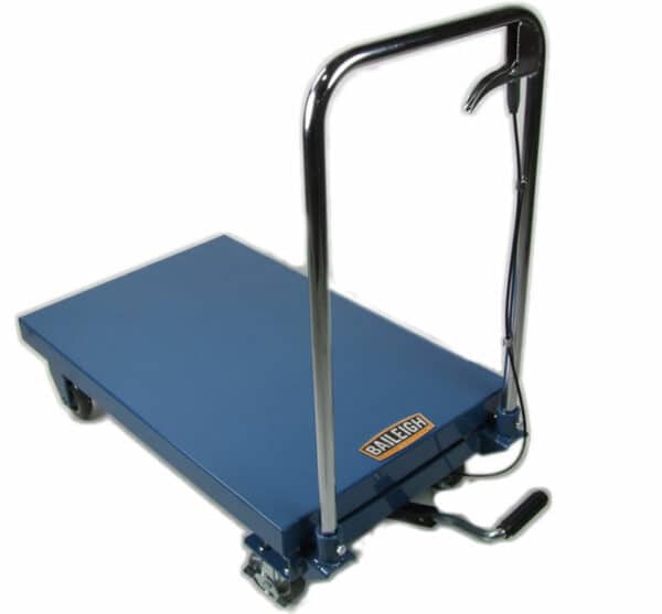 Baileigh B-CART Hydraulic Lift Cart - Image 2
