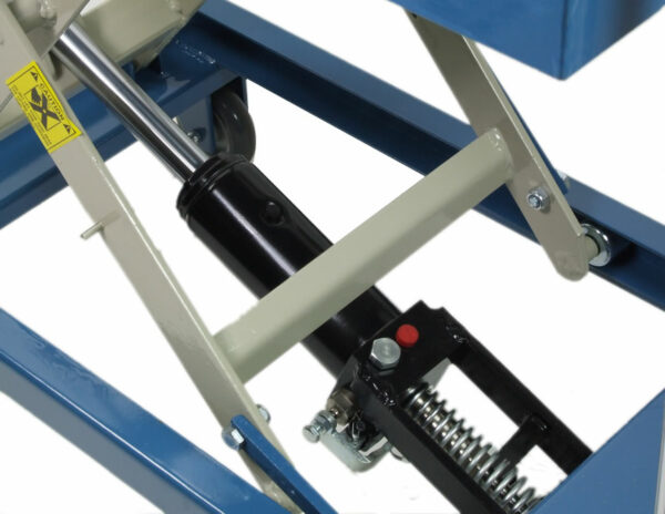 Baileigh B-CART Hydraulic Lift Cart - Image 3