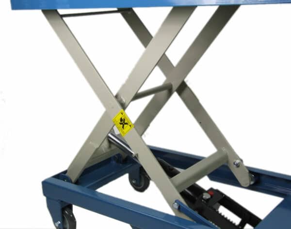 Baileigh B-CARTX2 Double Height Lifting Table