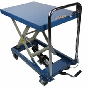 Baileigh B-CART Hydraulic Lift Cart
