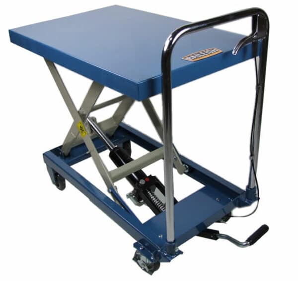Baileigh B-CART Hydraulic Lift Cart