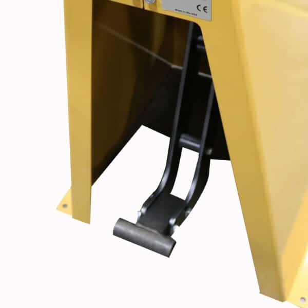 Baileigh MSS-14F Shrinker/Stretcher - Image 7