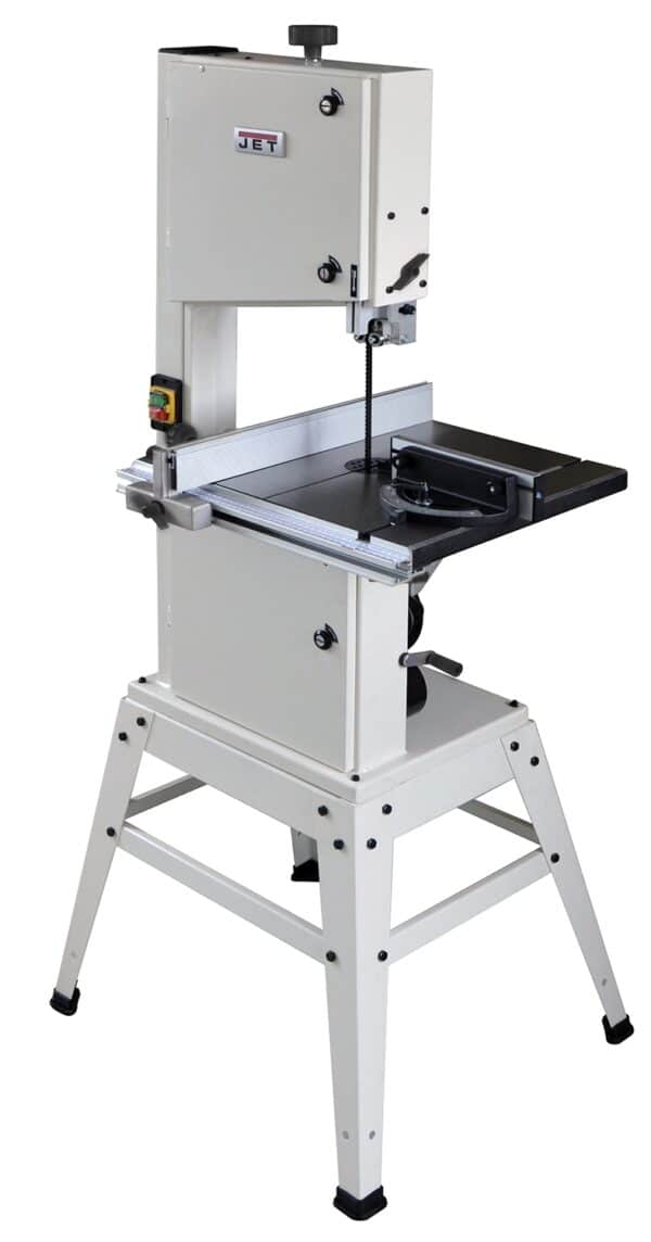 JBS_12-M JET Wood Bandsaw