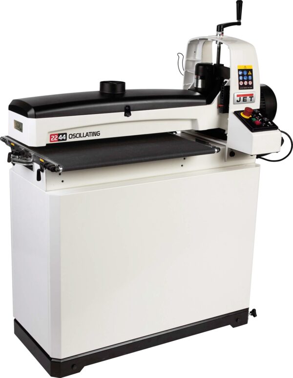 JWDS 2244OSCM JET Oscillating Drum Sander