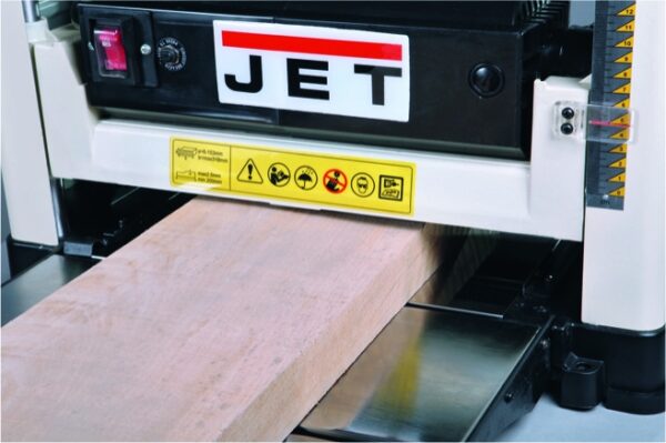 JWP 12 JET Portable Thicknesser