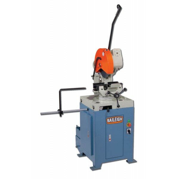 Baileigh CS-350M Manual Coldsaw