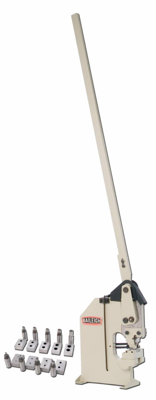 HP-160 Manual Punch - Image 2
