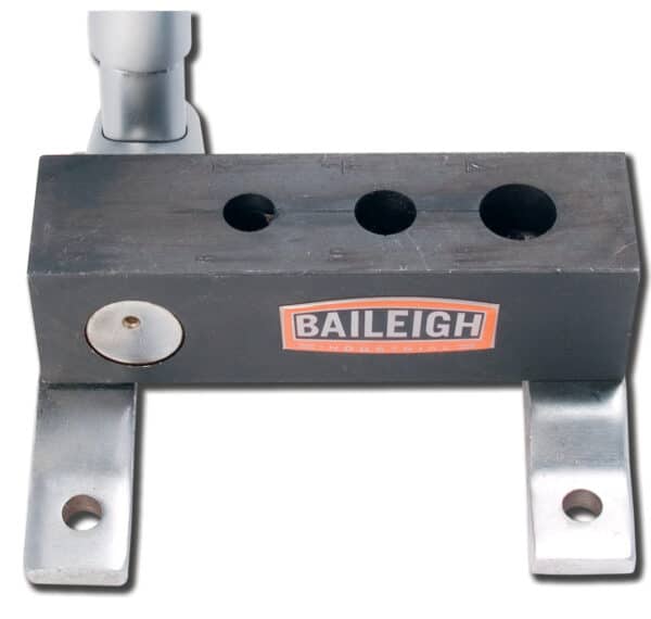 Baileigh TN-50M Manual Tube Notcher