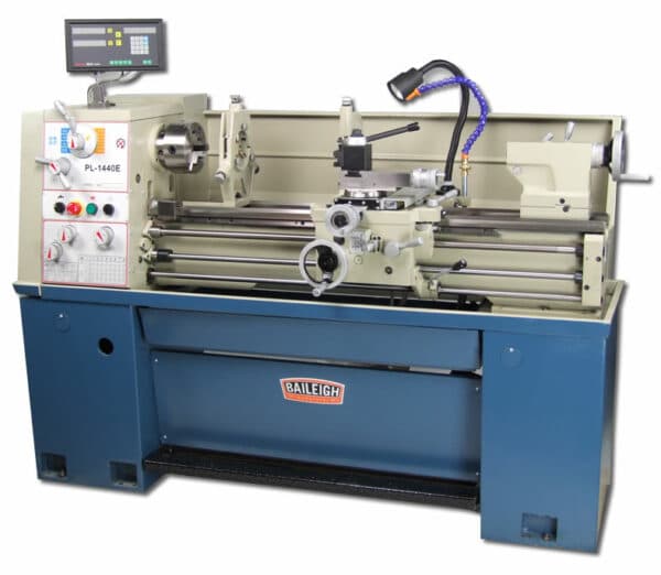 Baileigh PL-1440E Economical Precision Lathe