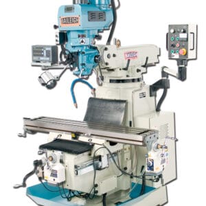 Baileigh Vertical Mill VM-1054-3