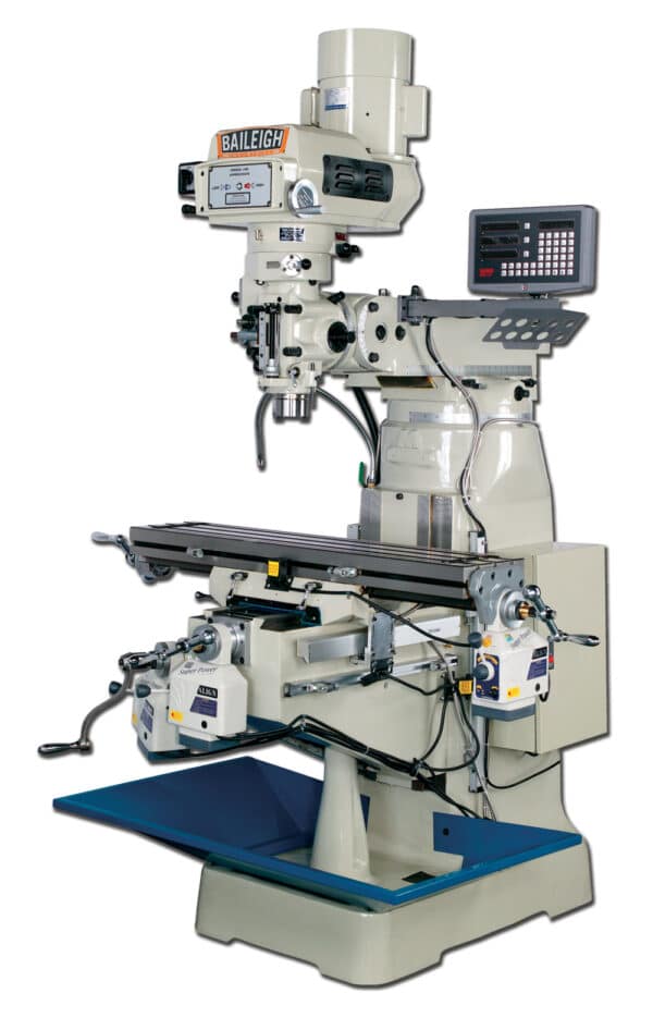 Baileigh Vertical Mill VM-942-1