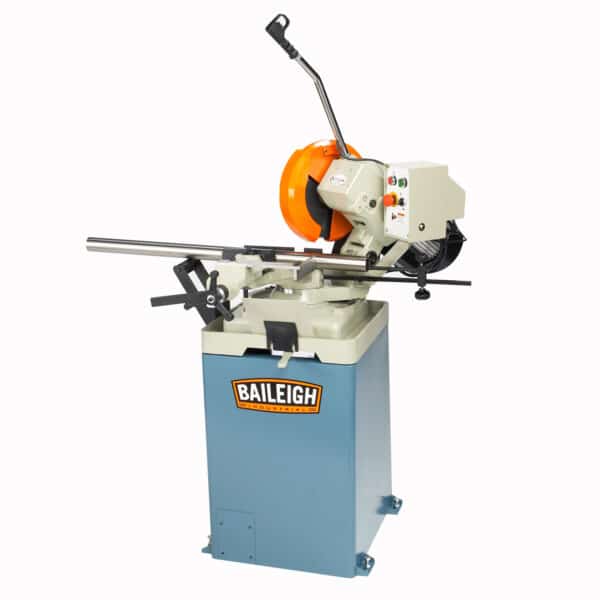 Baileigh CS-315EU Manual Coldsaw