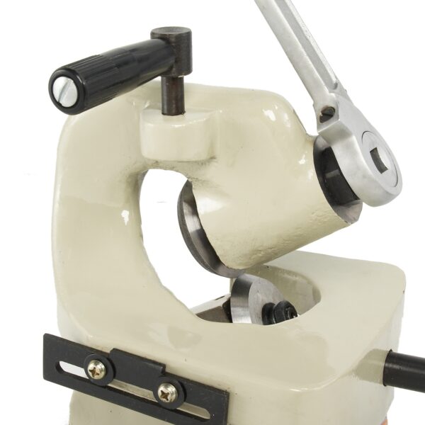 Baileigh MPS-3 Manual Throatless Guillotine