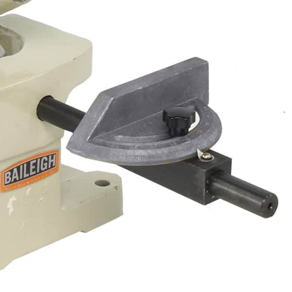 Baileigh MPS-3 Manual Throatless Guillotine