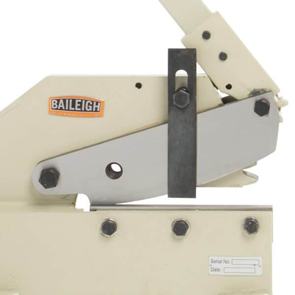 Baileigh MPS-8G Manual Guillotine