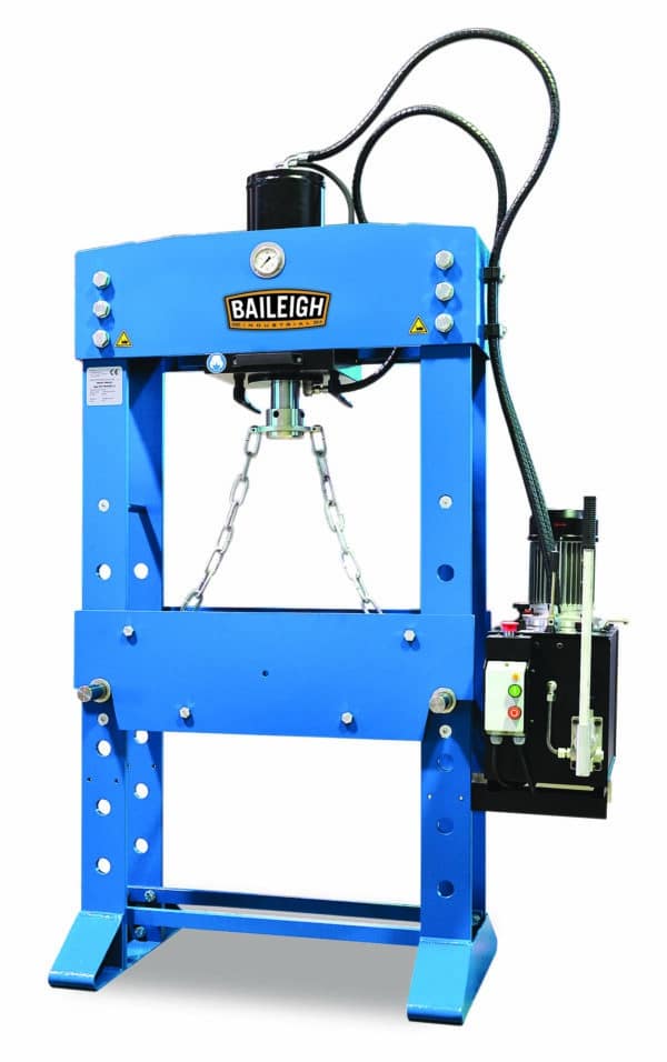 Baileigh HSP-33M Hydraulic Workshop Press