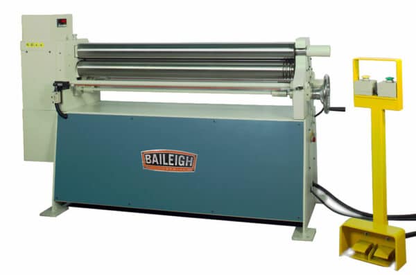 Baileigh PR-413 Plate Roll