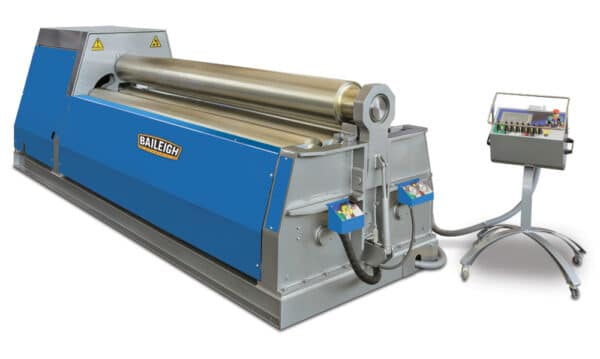 Baileigh PR-10500-4NC Plate Roll