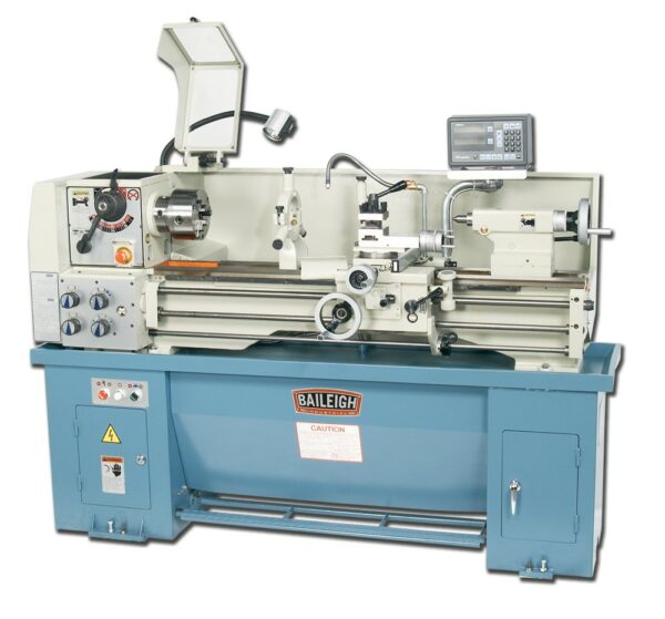 Baileigh PL-1340 Precision Lathe