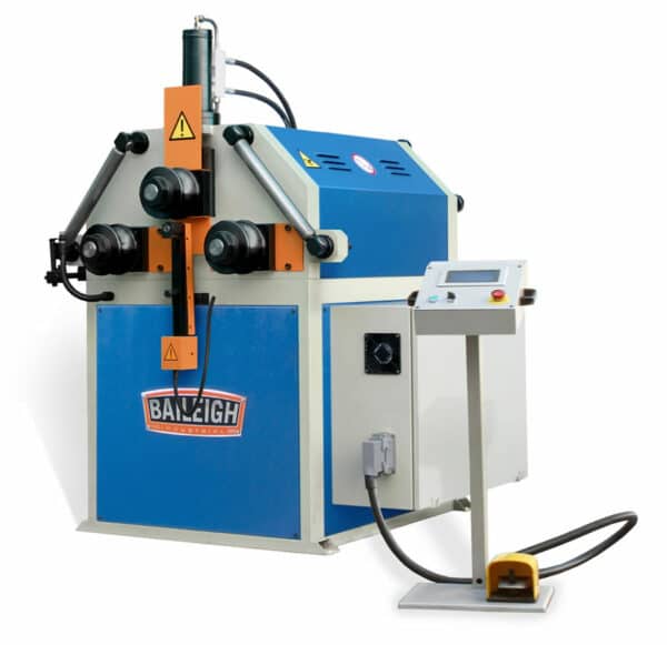 Baileigh R-CNC45 CNC Roll Bender