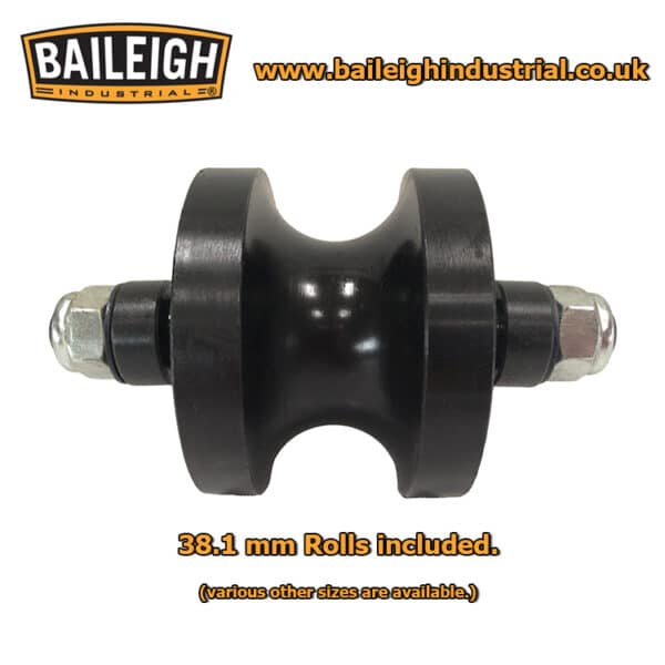 Baileigh R-M7 Manual Roll Bender