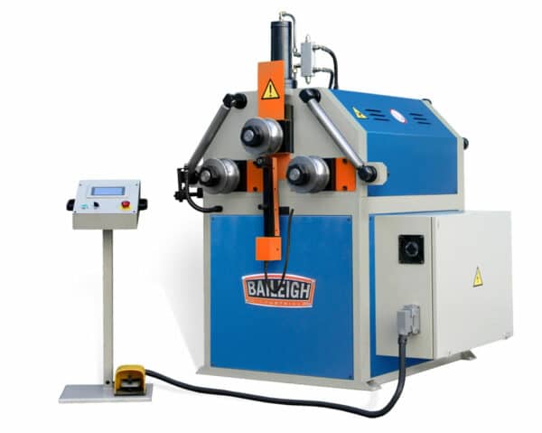 Baileigh R-CNC55 CNC Roll Bender