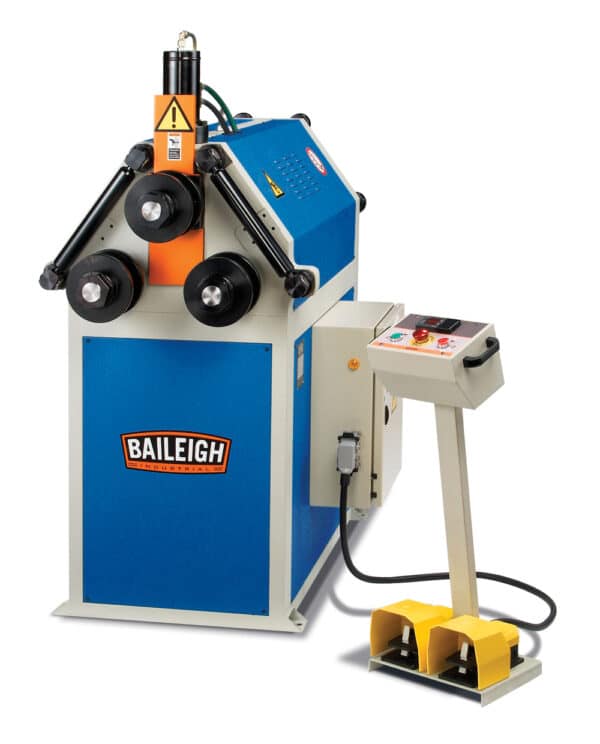 Baileigh R-H55 Hydraulic Roll Bender