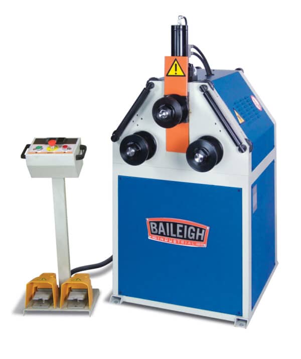 Baileigh R-M55H Manual Roll Bender