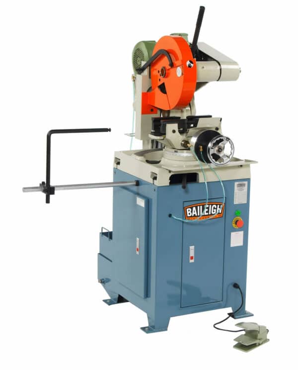 Baileigh CS-355SA Semi-Automatic Coldsaw