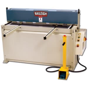 Baileigh SH-5214 Hydraulic Guillotine