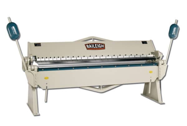 Baileigh BB-9612 Box & Pan Folder