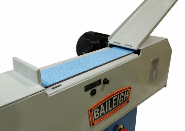 Baileigh TN-766 Abrasive Tube Notcher