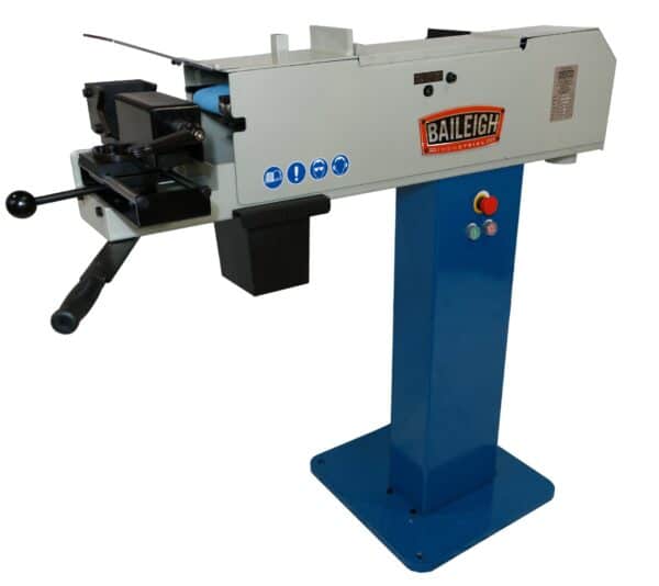 Baileigh TN-766 Abrasive Tube Notcher