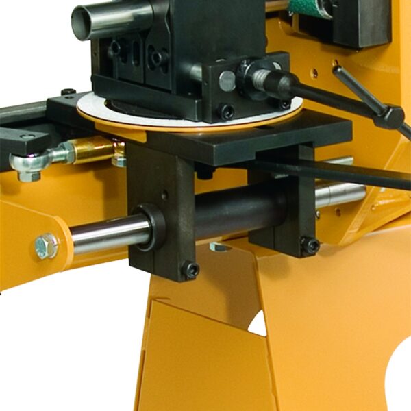 Baileigh TN-400 Abrasive Tube Notcher