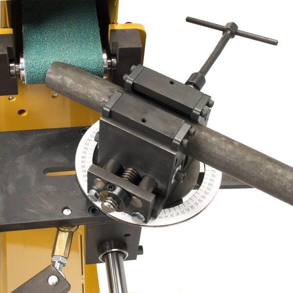 Baileigh TN-600 Abrasive Tube Notcher