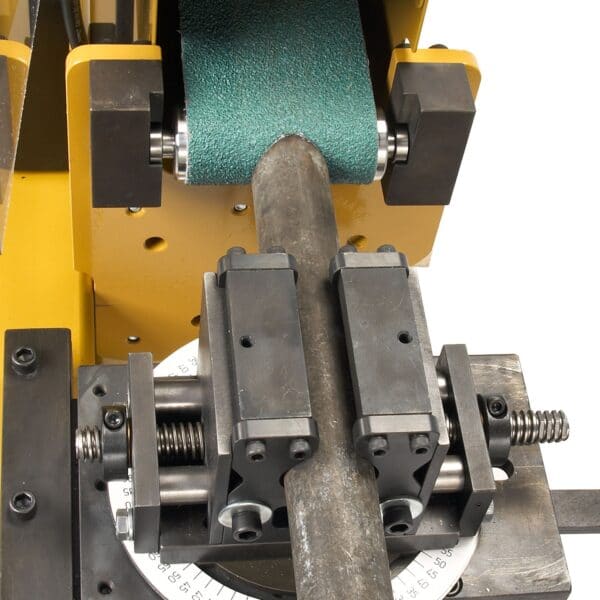 Baileigh TN-400 Abrasive Tube Notcher