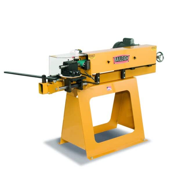 Baileigh TN-400 Abrasive Tube Notcher