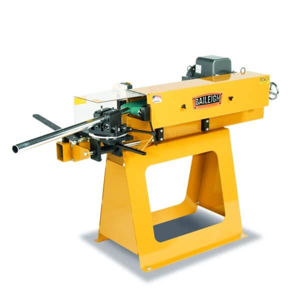 Baileigh TN-600 Abrasive Tube Notcher