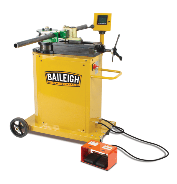 Baileigh Industrial RDB-250 Programmable Tube Bender