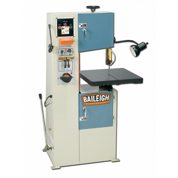 Baileigh BSV-12 Vertical Bandsaw