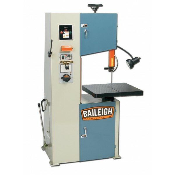 Baileigh BSV 16 Vertical Bandsaw