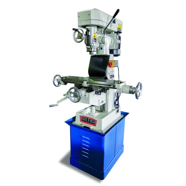 Baileigh Vertical Mill VM-626-1