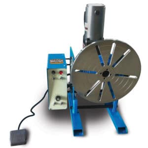 Baileigh WP-750 Welding Positioner